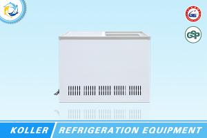 Refrigerador y congelador