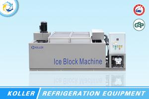 Máquina fabricadora de hielo en bloques MB40