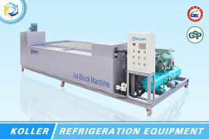Máquina fabricadora de hielo en bloques MB50