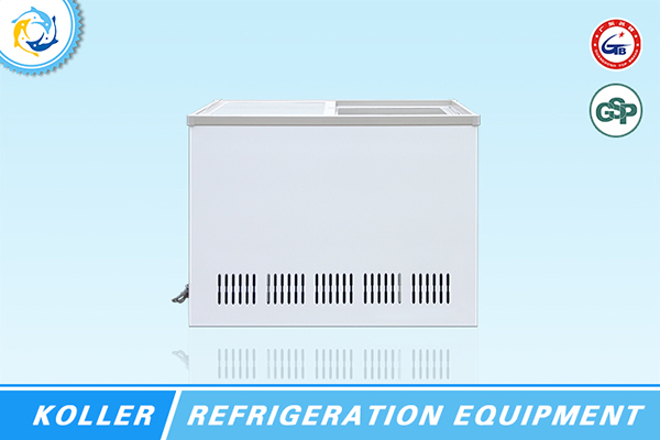 Refrigerador y congelador