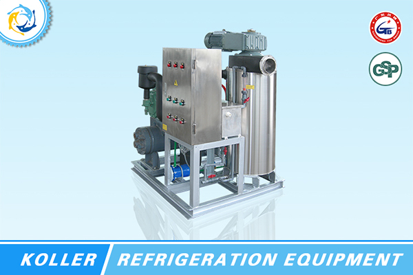 Slurry Ice Machine