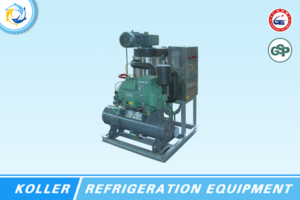 Slurry Ice Machine